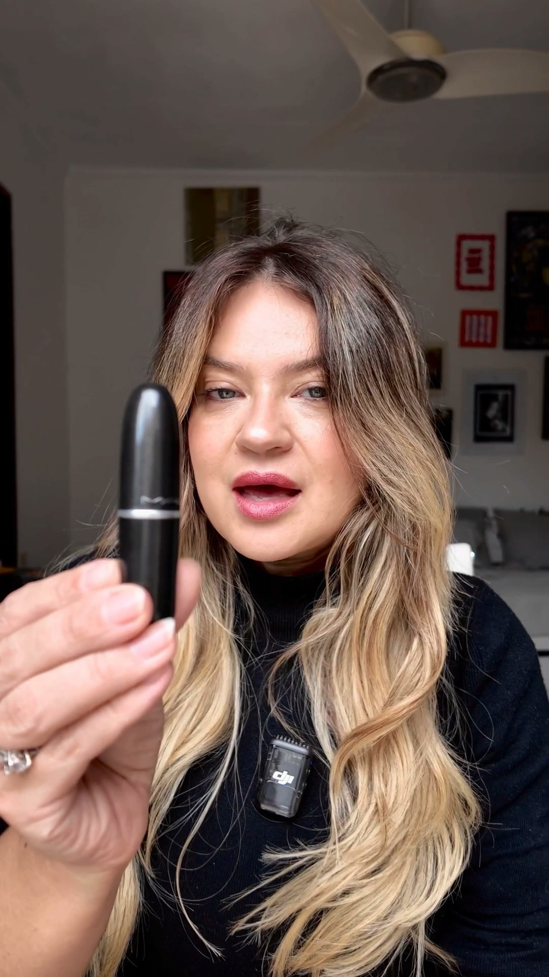 Meu batom preferido da MAC é o Brave, um um lindo, com acabamento satin ✨💋

#LTKpromo #LTKbrasil #LTKbeleza