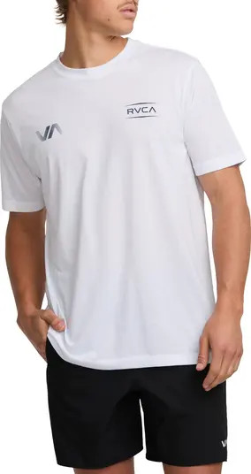 RVCA After Balance Performance Graphic T-Shirt | Nordstrom | Nordstrom