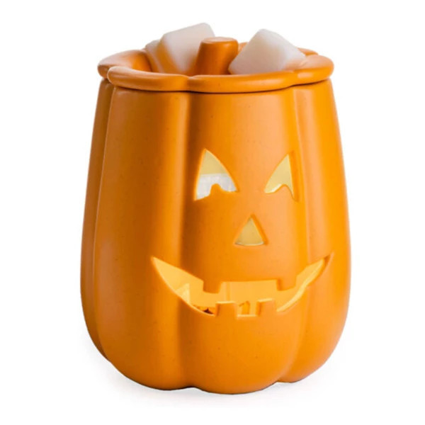 Candle Warmers Etc. Jack O' Lantern Illumination Fragrance Warmer | Scheels