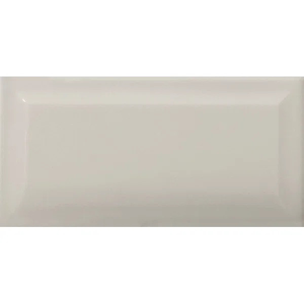 Choice Beveled 3" x 6" Ceramic Subway Tile | Wayfair North America