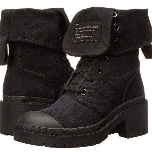 Marc by Marc Jacobs Women's Army Combat Boot | Poshmark