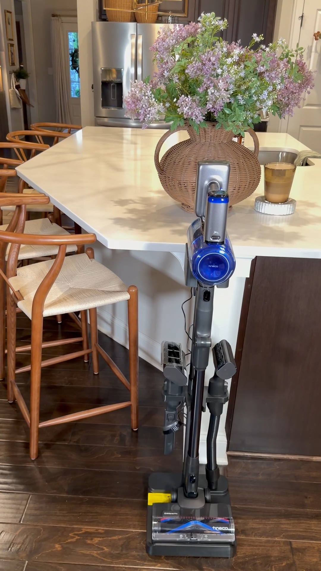 Effortlessly clean every corner of your home with the Tineco Pure ONE S70 Cordless Vacuum! Featuring 200AW powerful suction, up to 95-minute runtime, a 180° foldable tube, and a zero-tangle dual-effect brush head. ✨ 

Use code DECORS70 at checkout!

#TinecoPureOneS70 #AmazonFinds #CordlessVacuum #HomeCleaning
Amazon Finds, Tineco Vacuum, Pure ONE S70, Cordless Vacuum Cleaner, Deep Cleaning, Home Cleaning Must Haves, Amazon Household Essentials, Zero Tangle Vacuum, Pet Hair Vacuum

#LTKHome #LTKSaleAlert