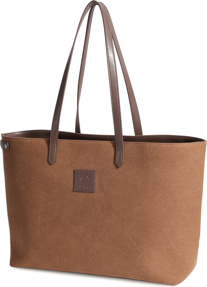 JURGI Tennis Racket Canvas and Leather Tote | Nordstrom | Nordstrom