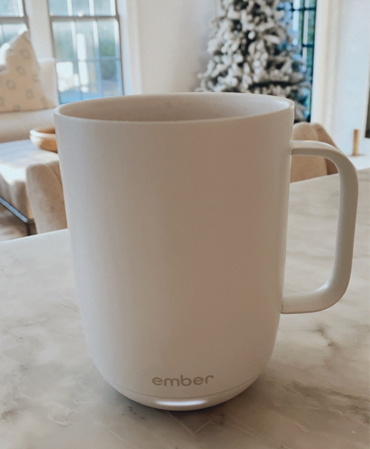 Ember mug on sale at Target! Such a great gift
