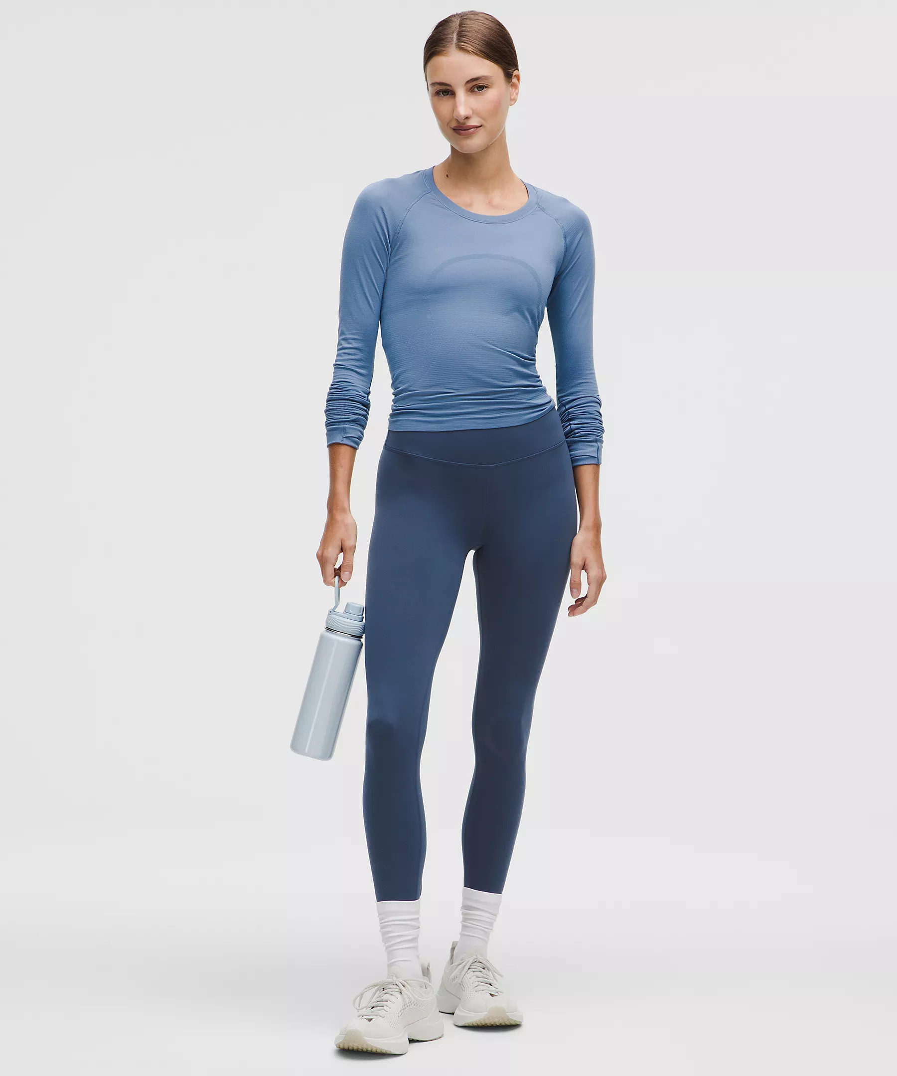 Wunder Train High-Rise Tight 25" | Lululemon (US)