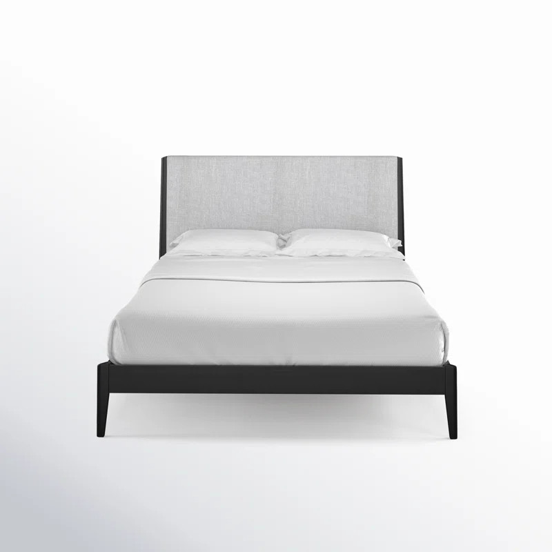 Javi Upholstered Platform Bed | Wayfair North America