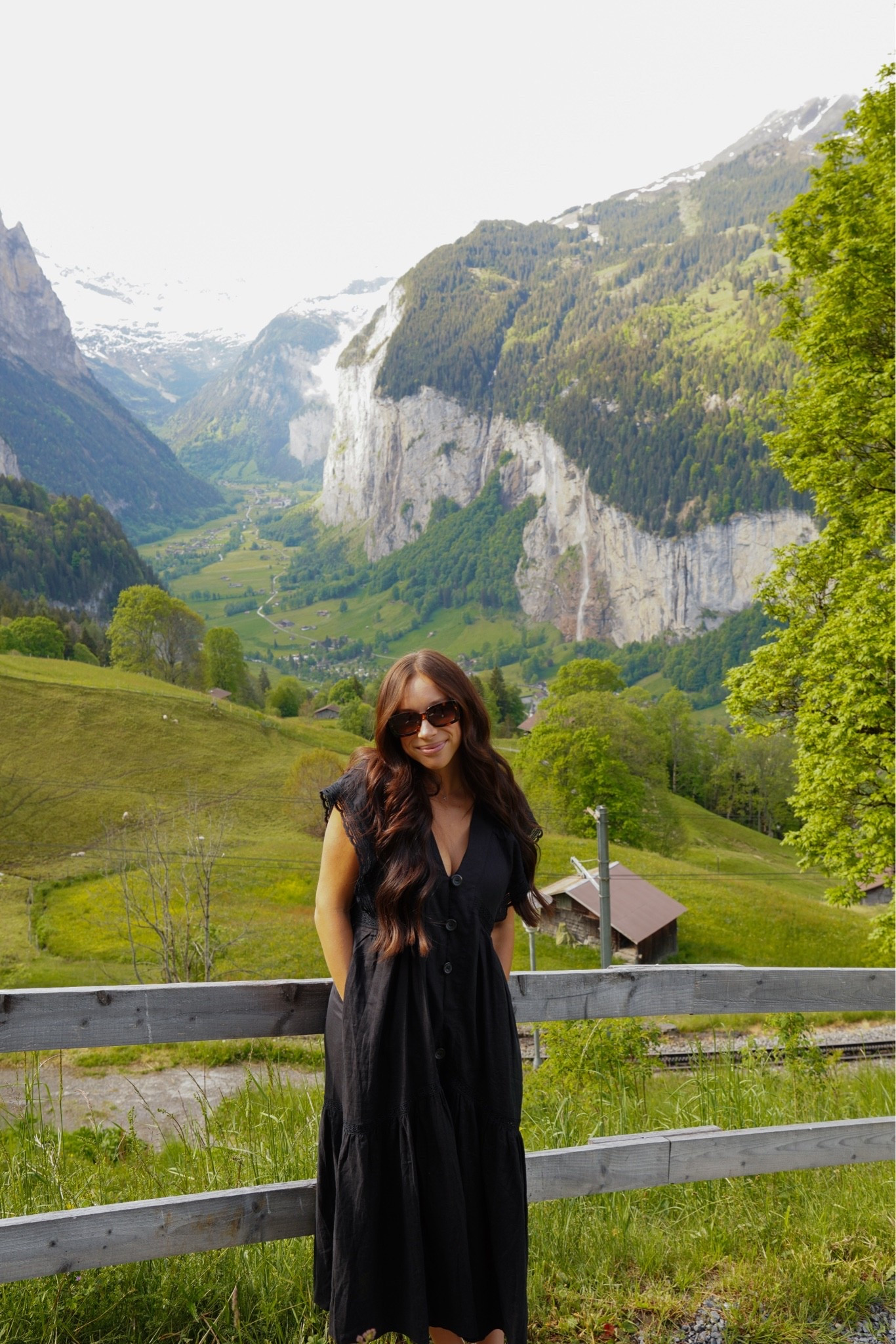 This dress is perfect for a European summer! Sooo comfy and cute- can dress up or down! It runs big and I’m wearing a small

#LTKgrwm #LTKTravel #LTKootd