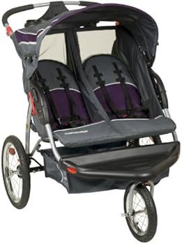 Baby Trend Expedition Double Jogger, Elixer | Amazon (US)