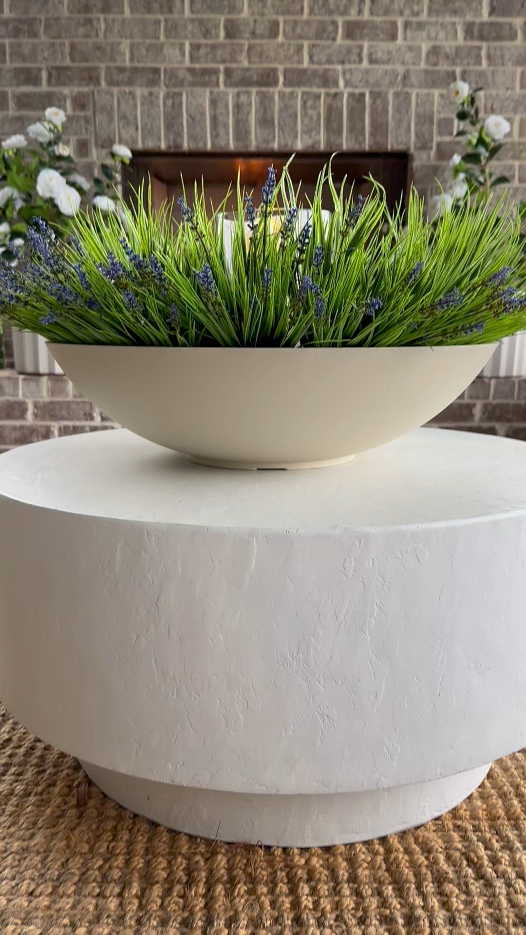 Grab these landscaping bowls on sale! They’re such a statement. I used 24” in color sand
Wayfair


#LTKHome #LTKSaleAlert #LTKSeasonal