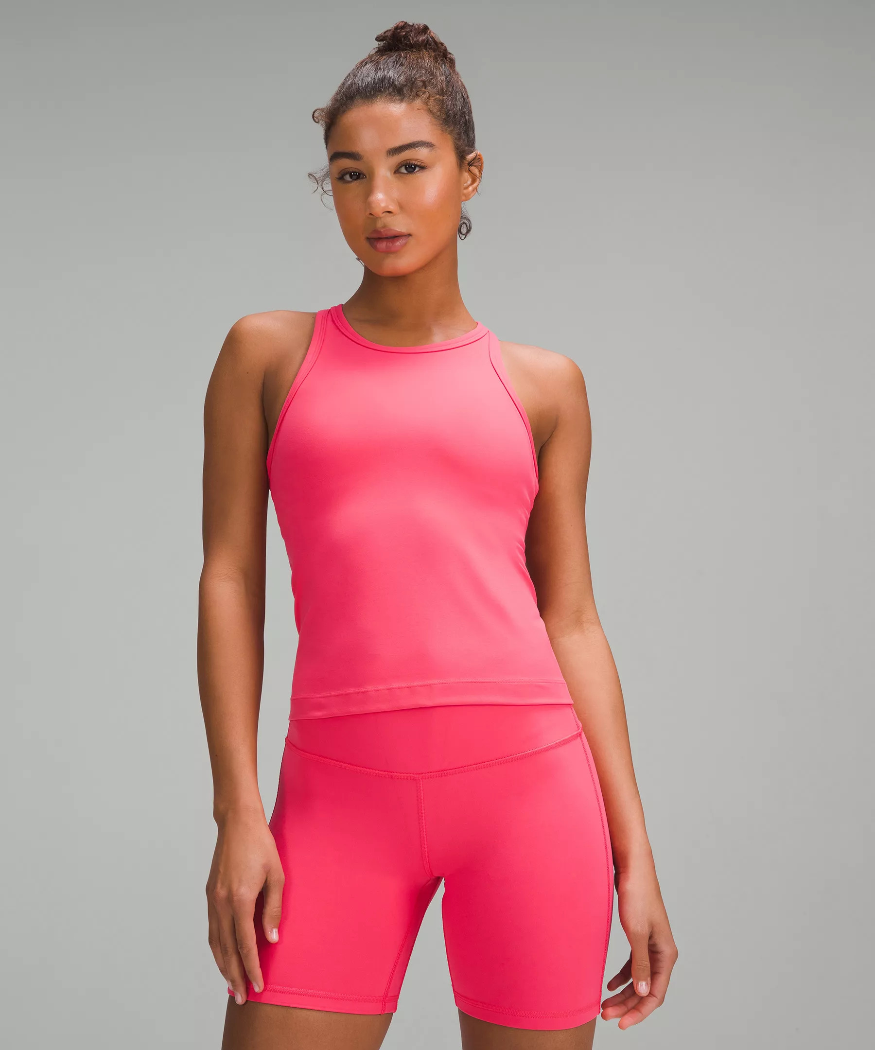 lululemon Align™ Waist-Length Racerback Tank Top | Lululemon (US)