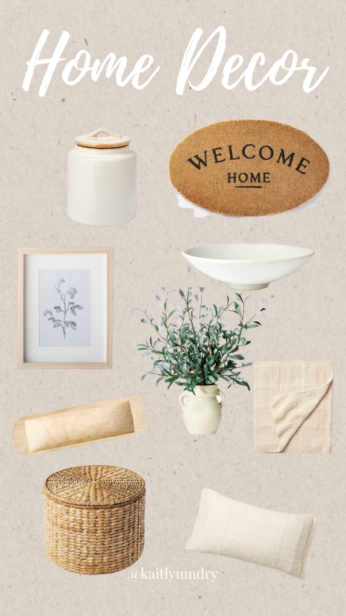 New Studio McGee home finds at Target! Fresh finds for the new year  

#LTKSeasonal #LTKFind #LTKhome