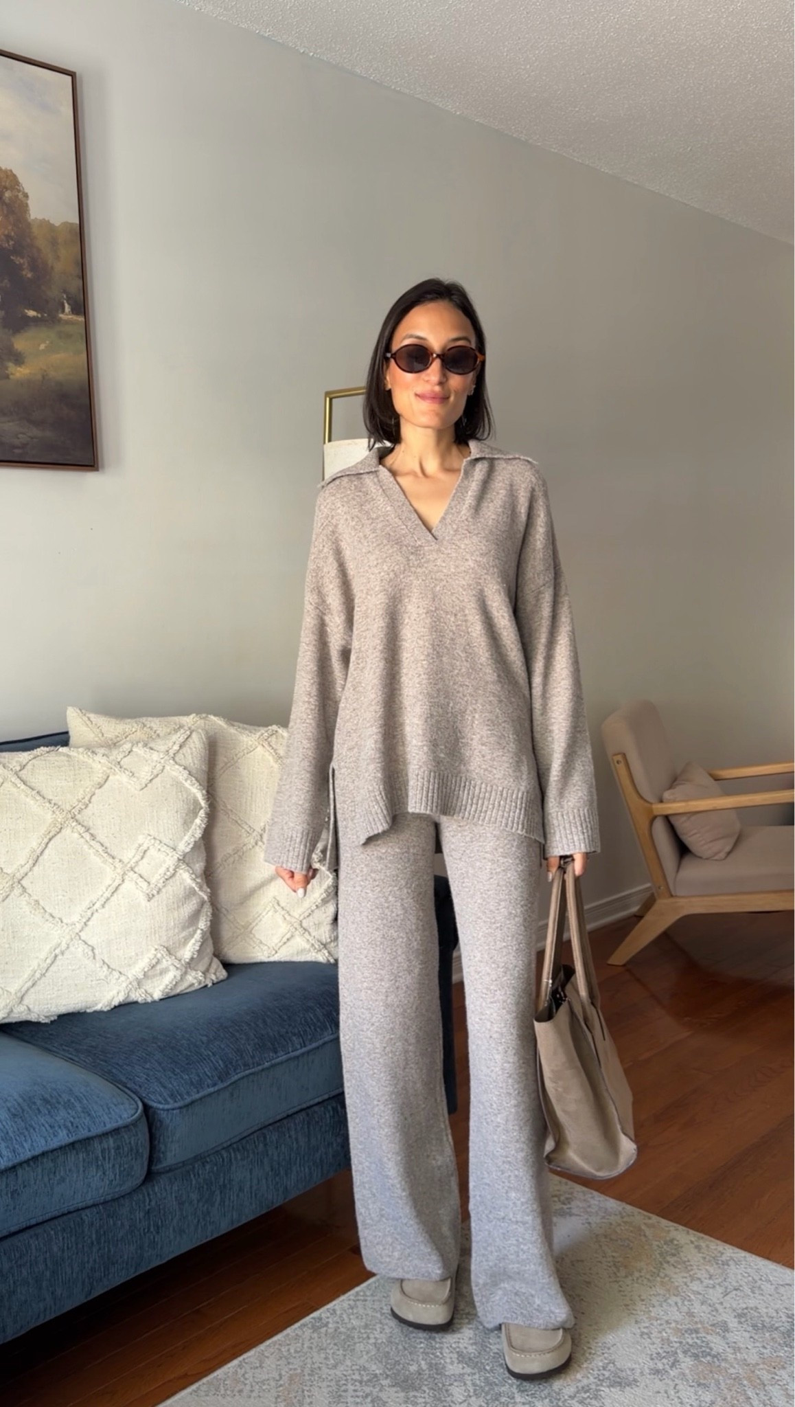 Fall outfits! Wearing size XS

#LTKfall