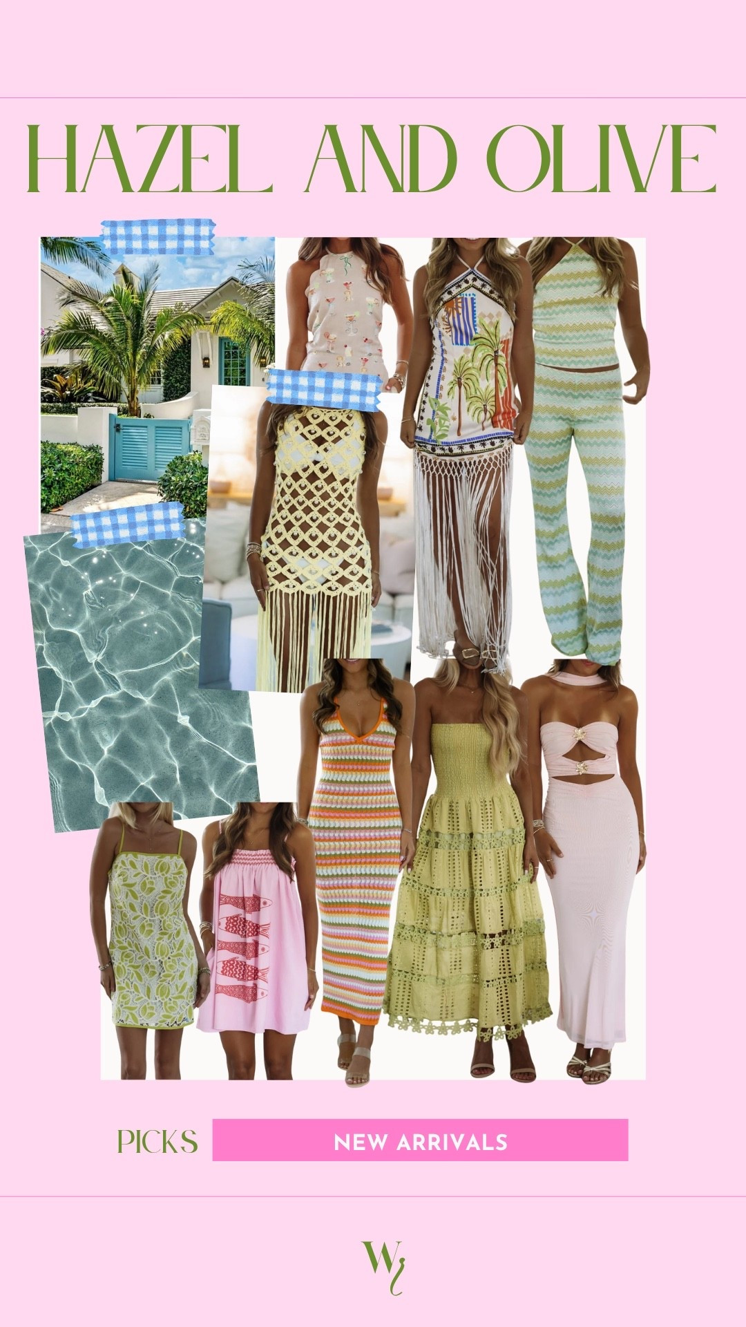 Obsessed with these Hazel and Olive pieces! So cute!

#LTKootd #LTKTravel #LTKgrwm