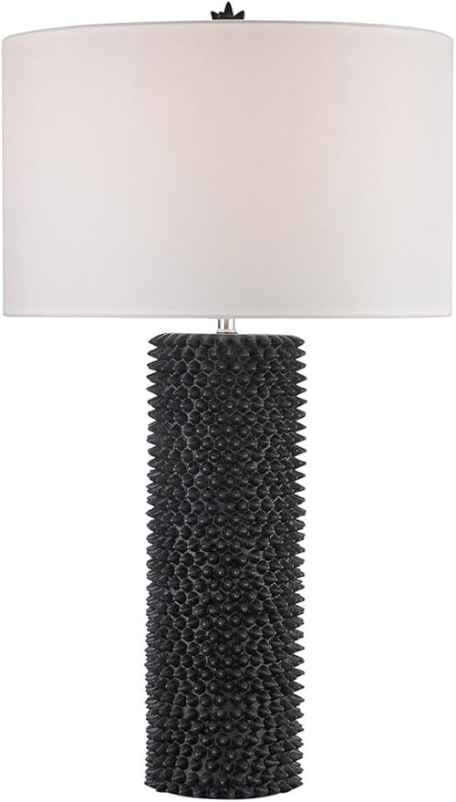 Elk Home D2766-LED Punk 29.8'' High 1-Light Table Lamp in Black | Amazon (US)