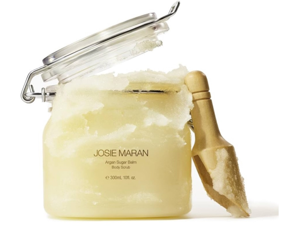 Josie Maran Sugar Balm Body Scrubb

#LTKFindsUnder50 #LTKBeauty #LTKGiftGuide