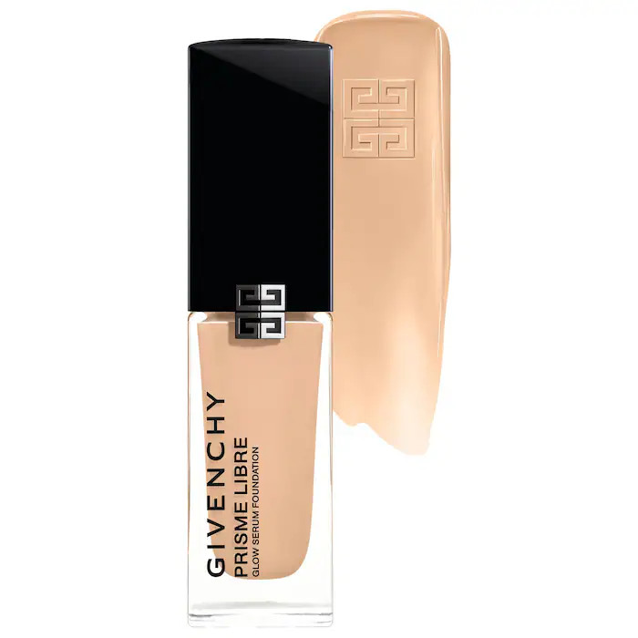 Prisme Libre Glow Serum Blurring Foundation with Natural Finish - Givenchy | Sephora | Sephora (US)