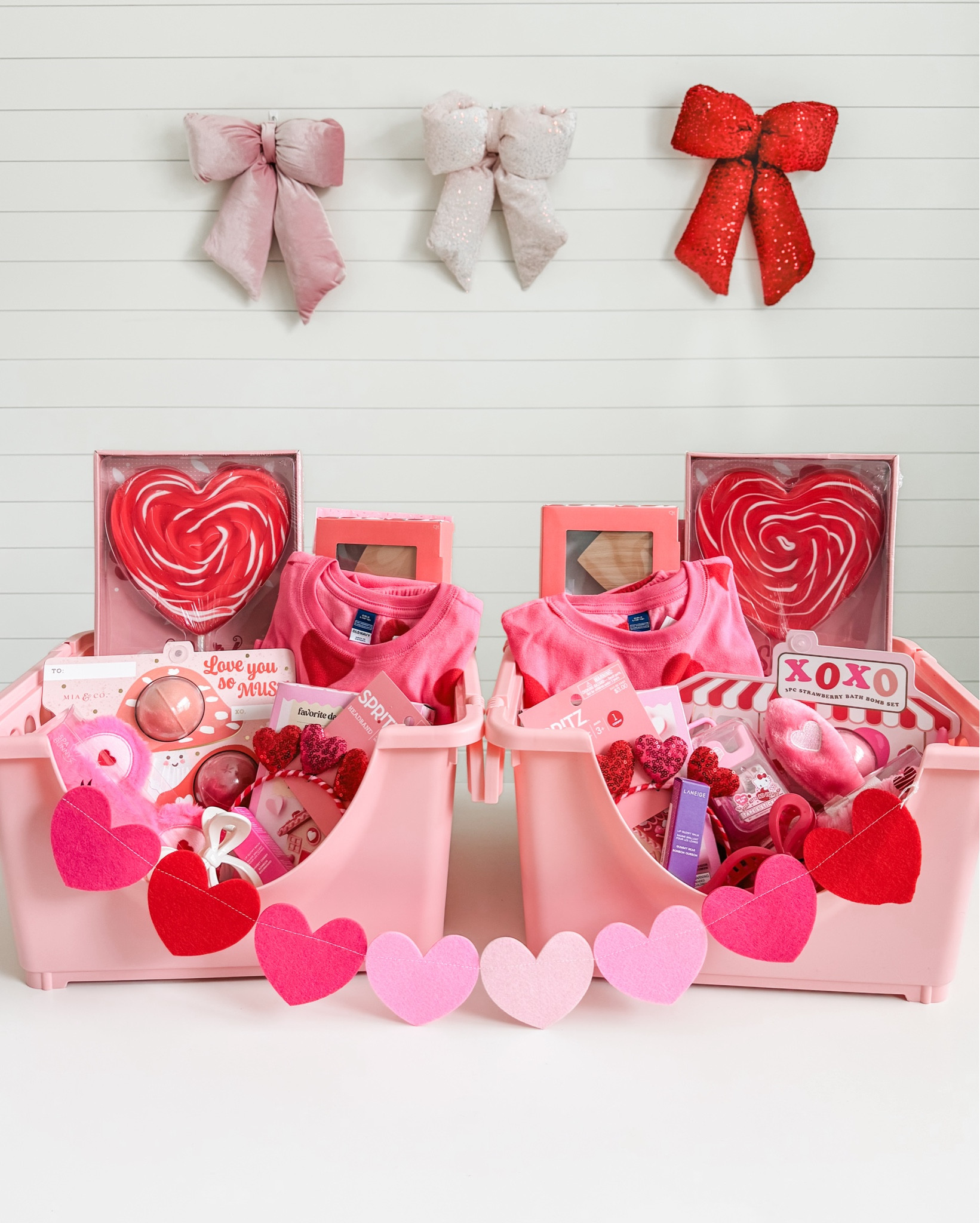 Love Baskets over the years ❤️


#valentinesday #tween #gifts 

#LTKKids #LTKParties #LTKFamily