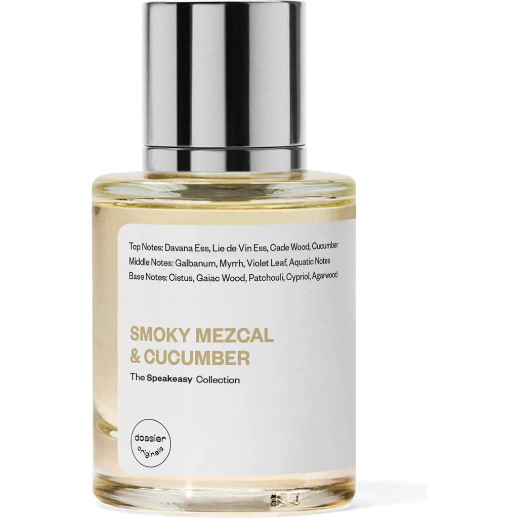 Dossier Smoky Mezcal & Cucumber Eau de Parfum at Nordstrom Rack, Size 1.7 Oz | Nordstrom Rack