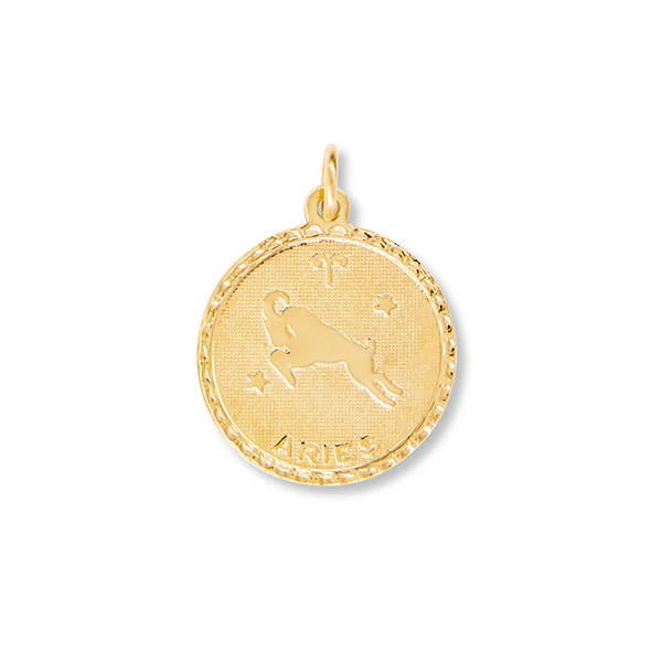 Aries Zodiac Charm | HART