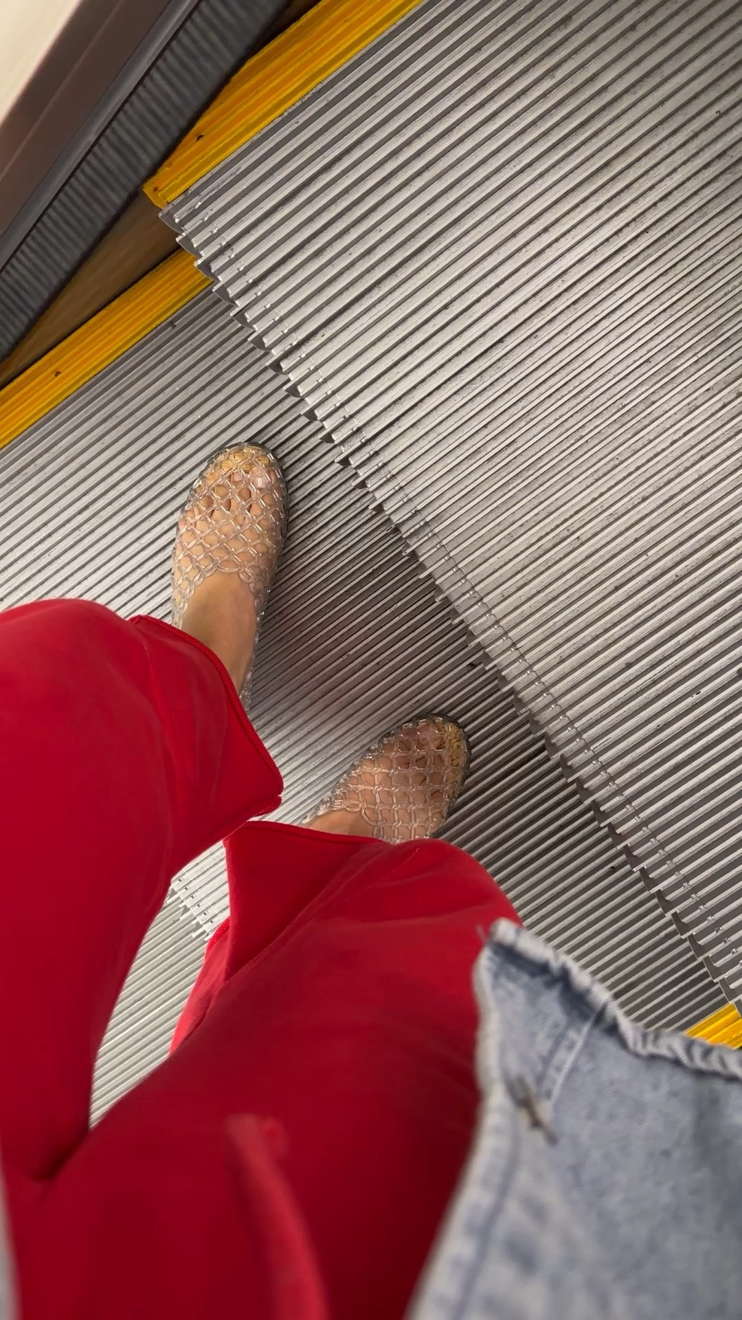 $18 jellies for my true size. 

#LTKPetite #LTKgrwm