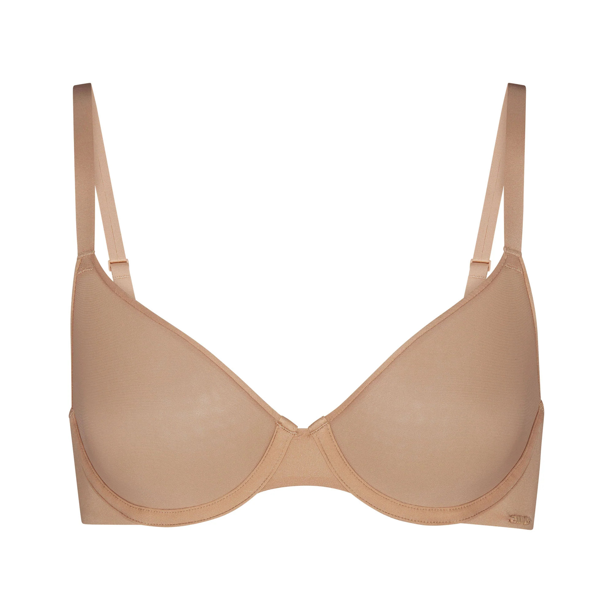 WEIGHTLESS DEMI BRA | CLAY | SKIMS (US)