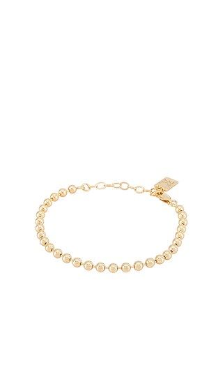 Fashion Jackson Bracelet in Gold | Revolve Clothing (Global)