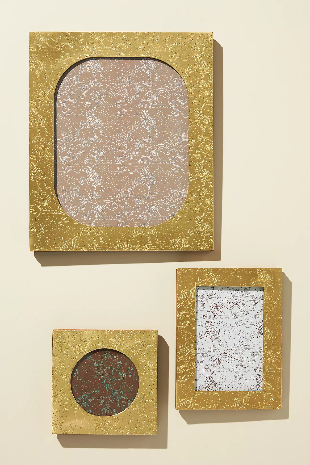 Versailles Frame | Anthropologie (US)