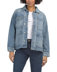 Barn Jacket With Pockets | Marshalls