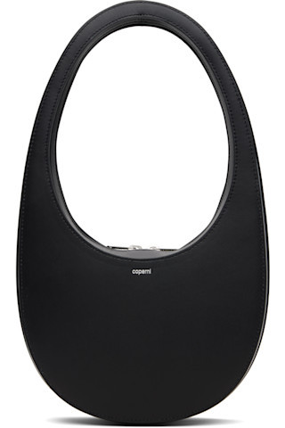 Black Swipe Bag | SSENSE