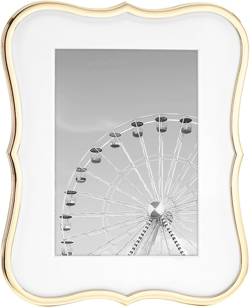 Kate Spade New York Gold Crown Point 5" X 7" Frame, 1.65 LB | Amazon (US)