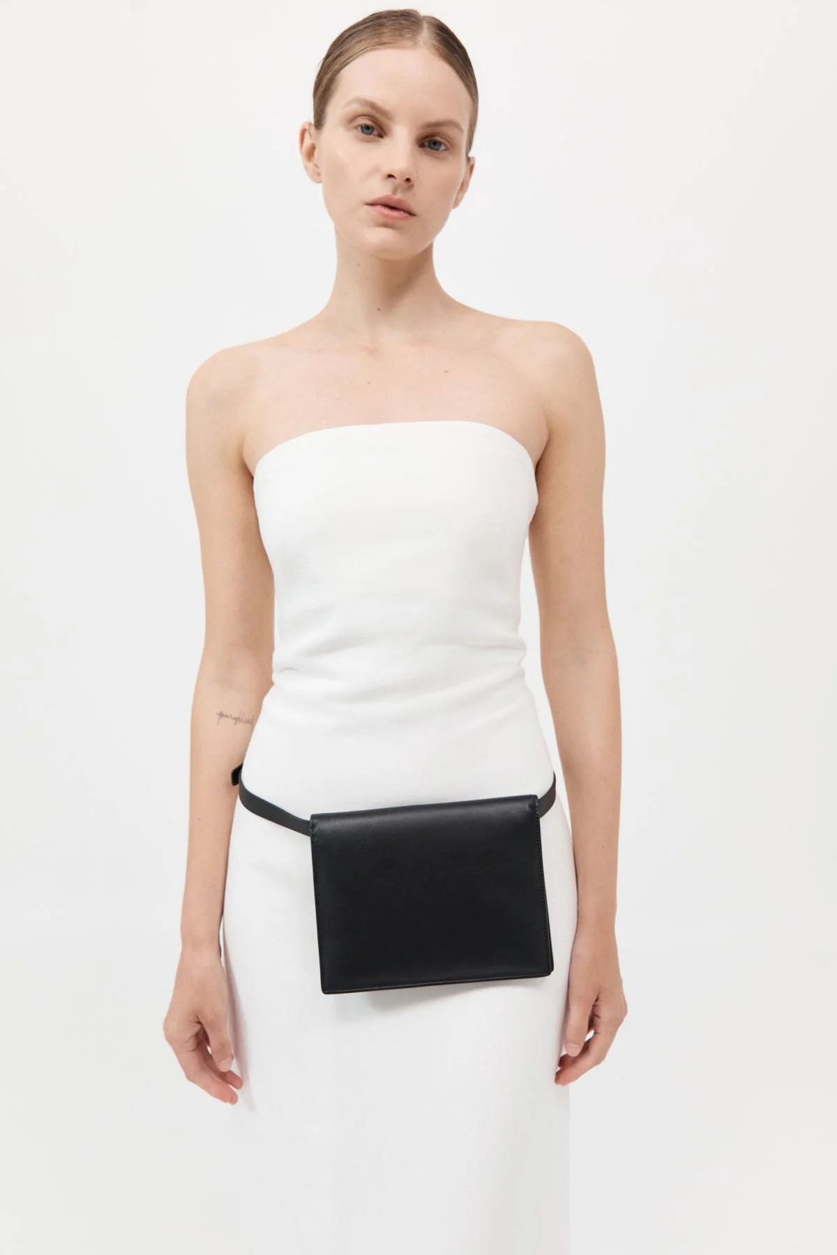 Soft Pocket Belt - Black | St. Agni (US, UK, EU)