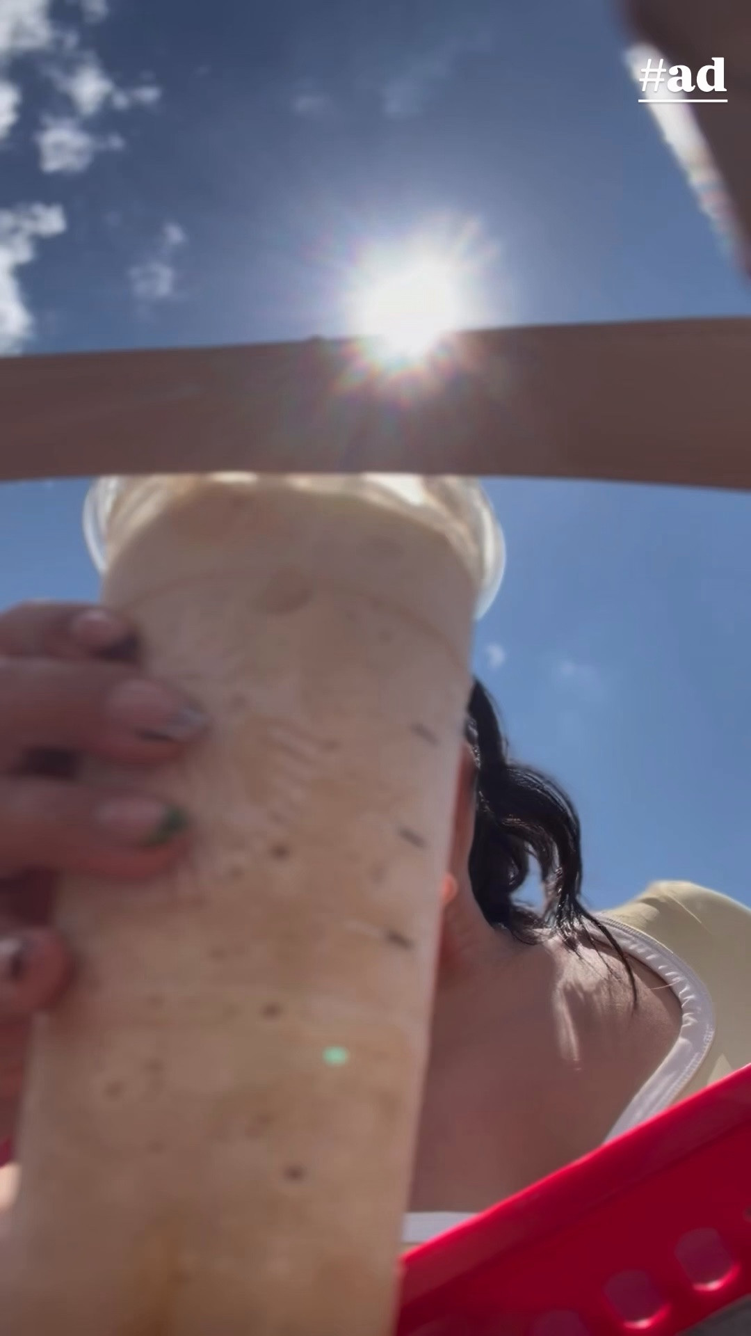 #ad Overall? Today's Starbucks & Target run was 10 out of 10! If you
are looking for a delicious pick me up treat, I highly recommend the
Caramel Ribbon Crunch Frappuccino Blended Beverage from Starbucks!
#targetpartner #target #starbuckscreator @target @starbucks

https://on.ltk.com/+m5sPb7AdPhEkR2vQaqoVrw