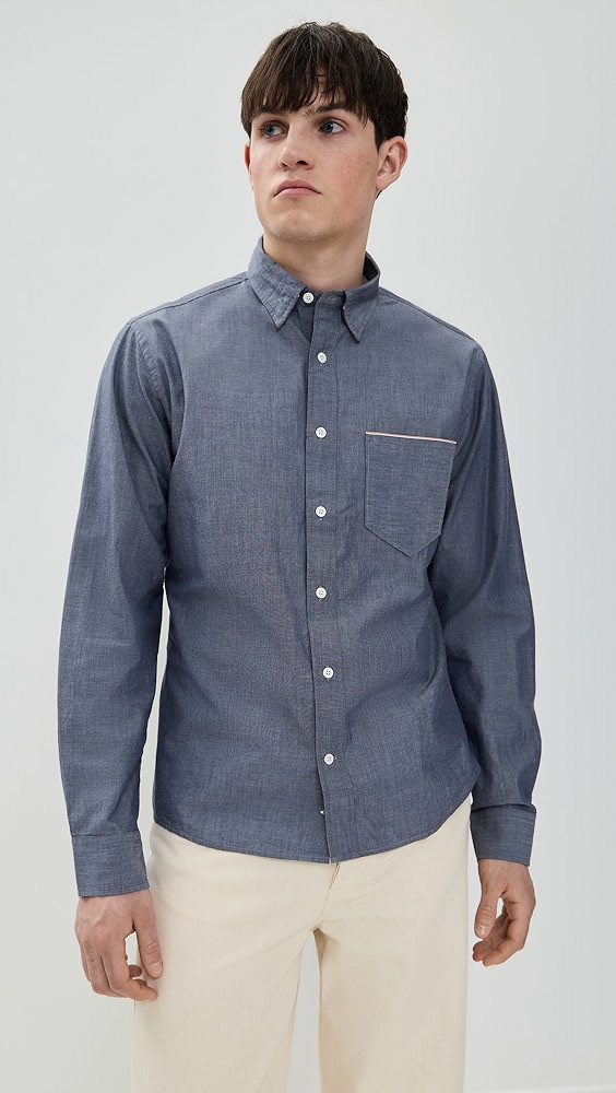 Msl 1-Pocket Shirt | Shopbop