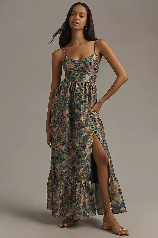 Hutch Carmichael Maxi Dress | Anthropologie (US)