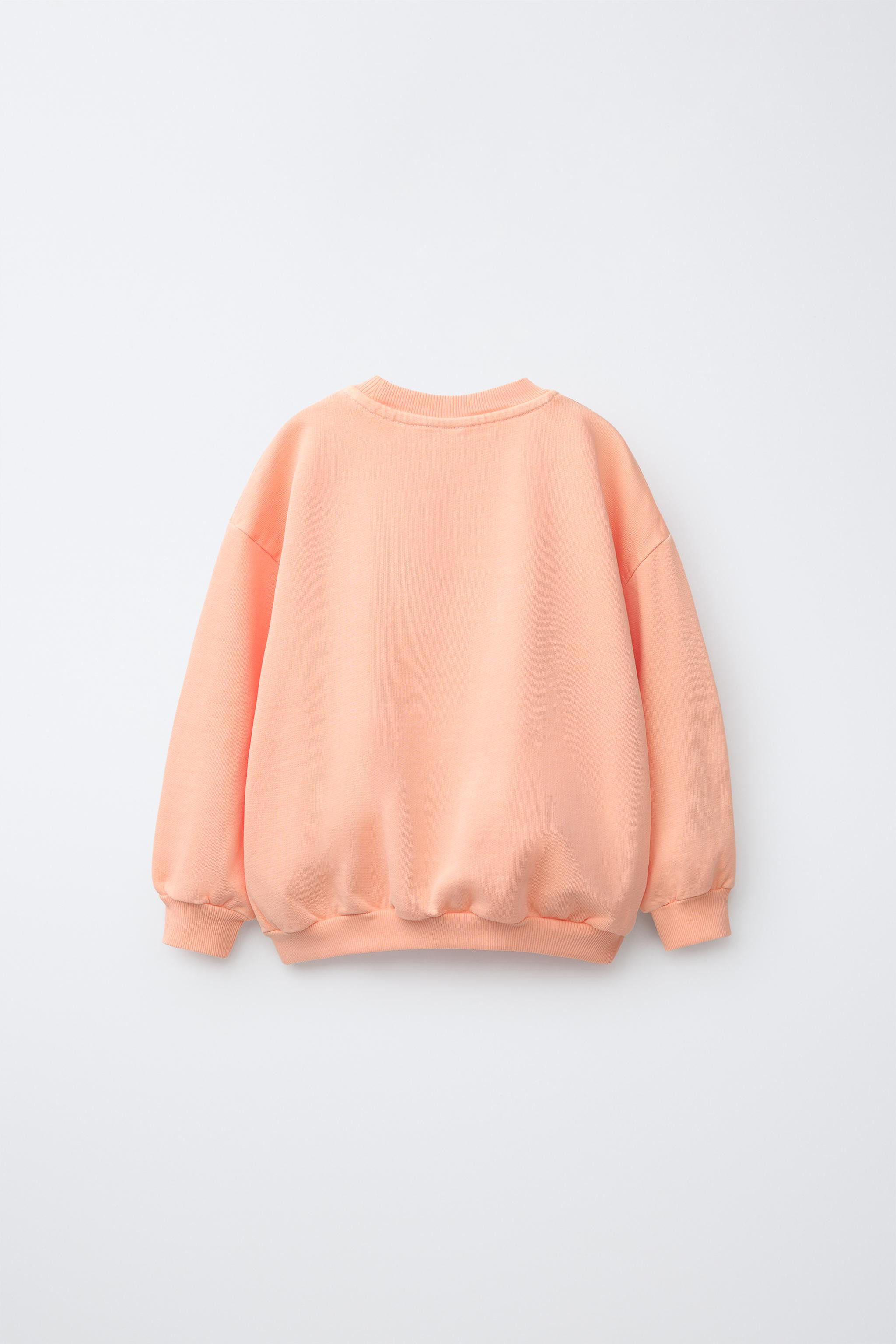 PLAIN SWEATSHIRT | Zara UK