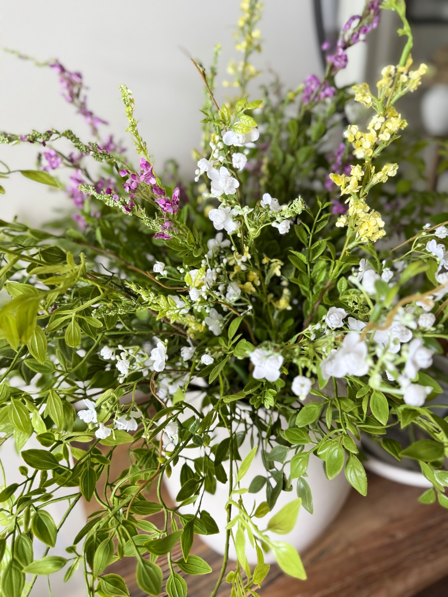 Faux Spring Florals

#LTKSeasonal #LTKHome #LTKSpringSale