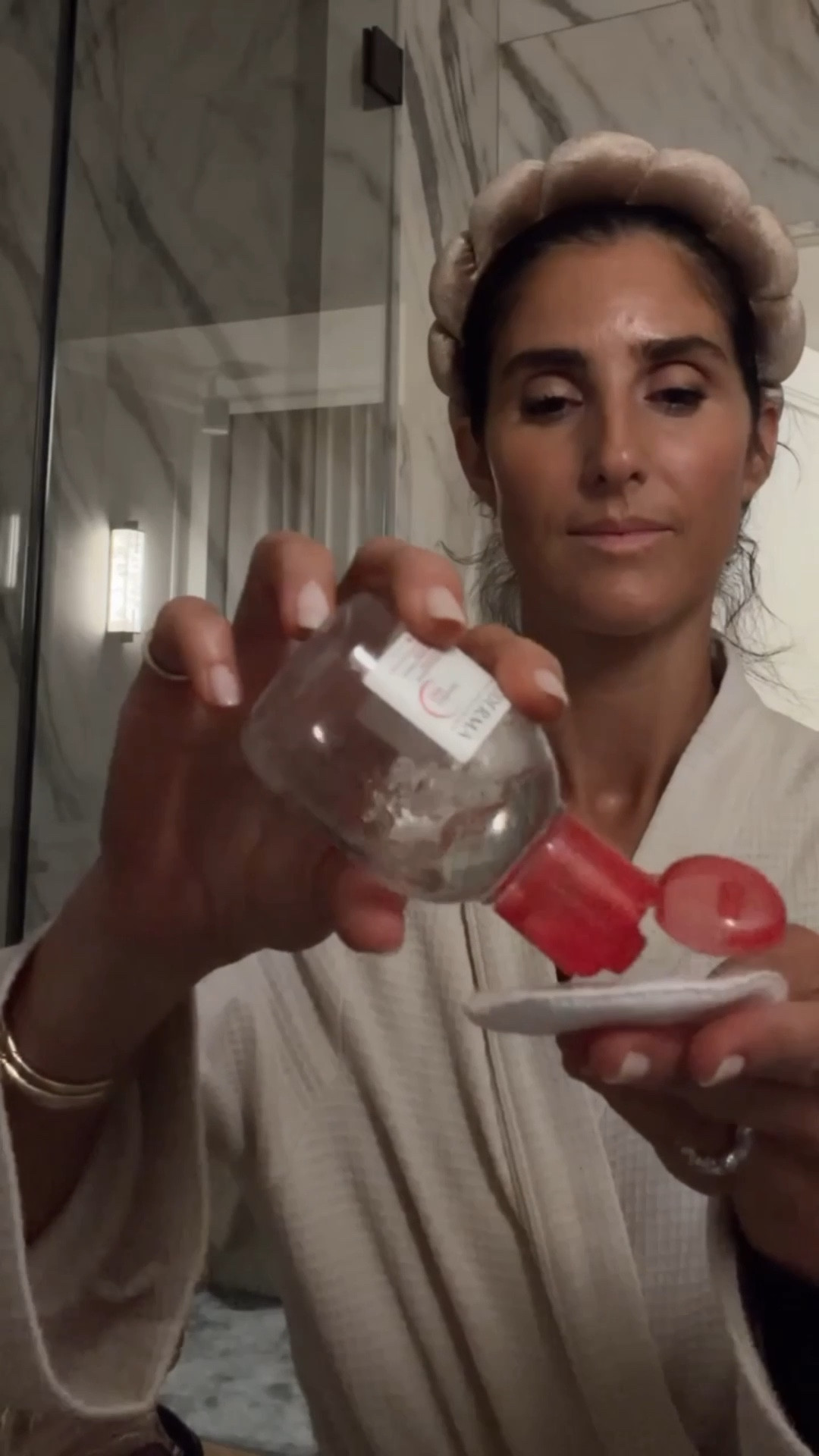 Unwind with me before bed ❤️ linking all of the products I used below xx 
StylinByAylin, Aylin #amazon #beauty #travel

#LTKBeauty #LTKmorningroutine #LTKgrwm