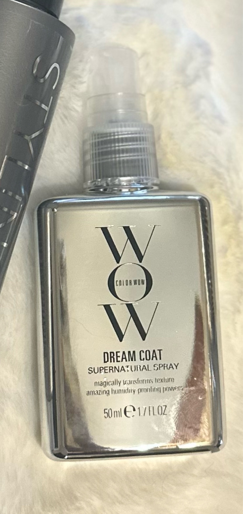 Your summer hair solution ! Use it on relaxed hair, leave out or a natural silk press ! Saturate your hair and activate it with heat … it’s simple ! Makes hair silkier, straighter longer and water resistant !  

#LTKBeauty #LTKStyleTip