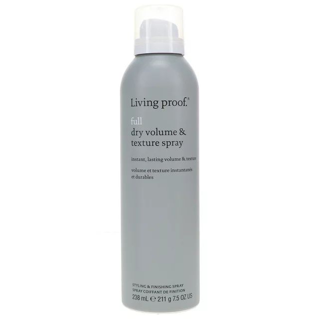 Living Proof Full Dry Volume & Texture Spray 7.5 oz | Walmart (US)