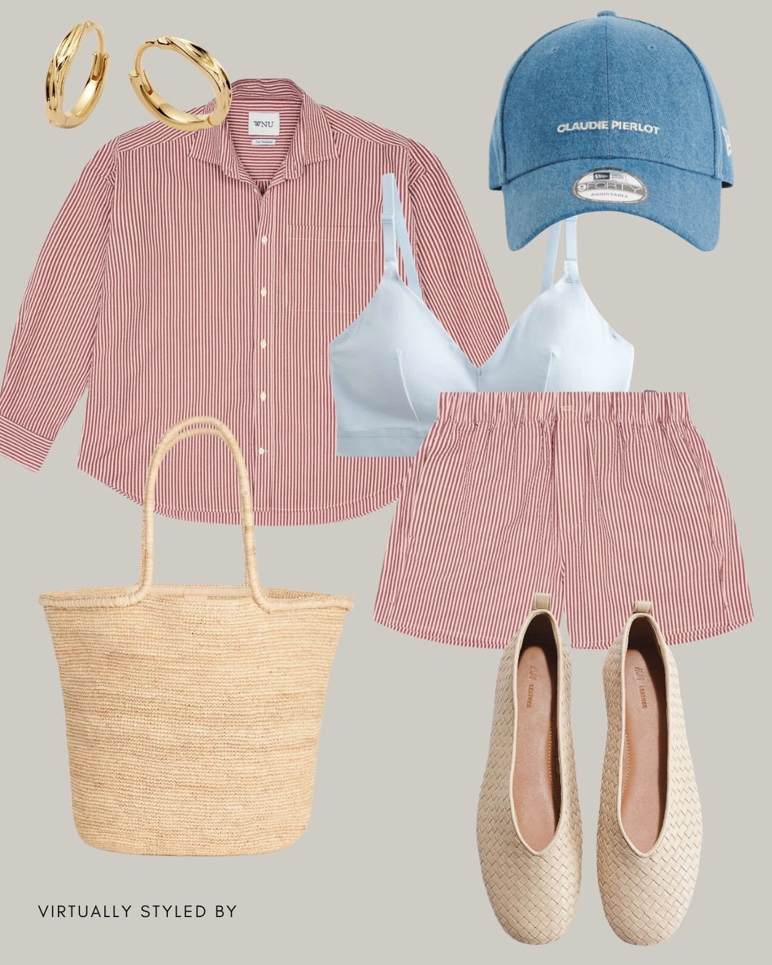 Breastfeeding friendly outfit inspo

#LTKmaternity #LTKuk #LTKsummer