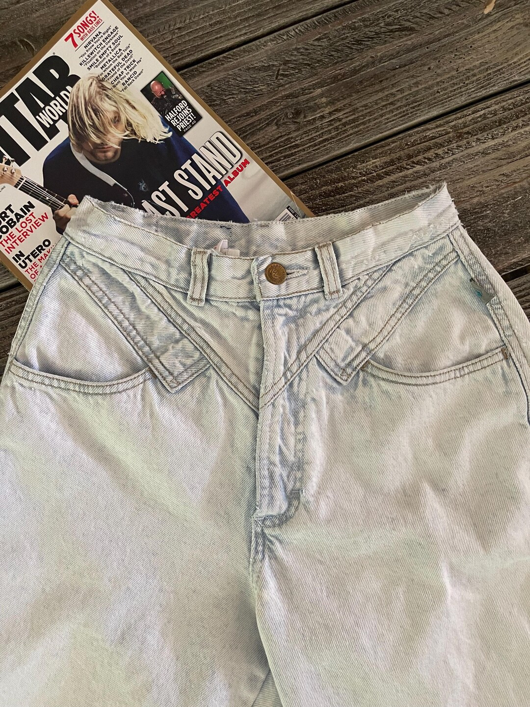 Vintage Rockies Jeans Vintage Rocky Mountain Jeans Vintage Light Wash Jeans Vintage Western Jeans... | Etsy (US)