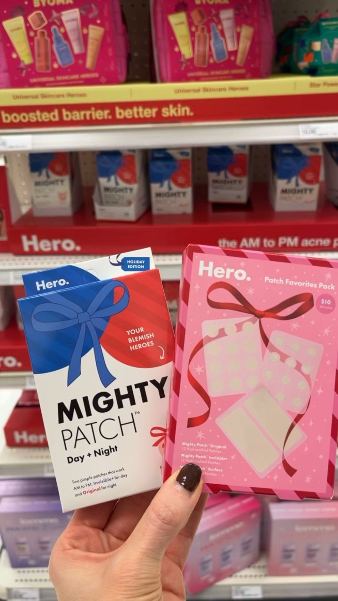 Target stocking stuffer beauty packs!

#LTKHoliday #LTKGiftGuide #LTKselfcare