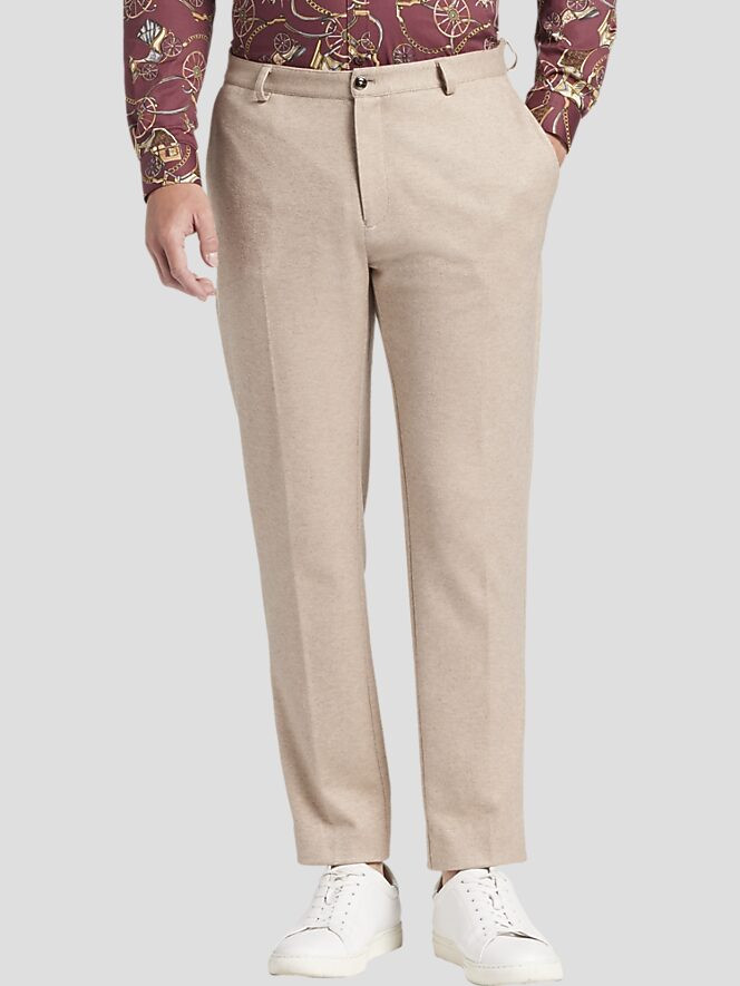 Paisley & Gray Slim Fit Tapered Chinos | Pants| Men's Wearhouse | The Men's Wearhouse