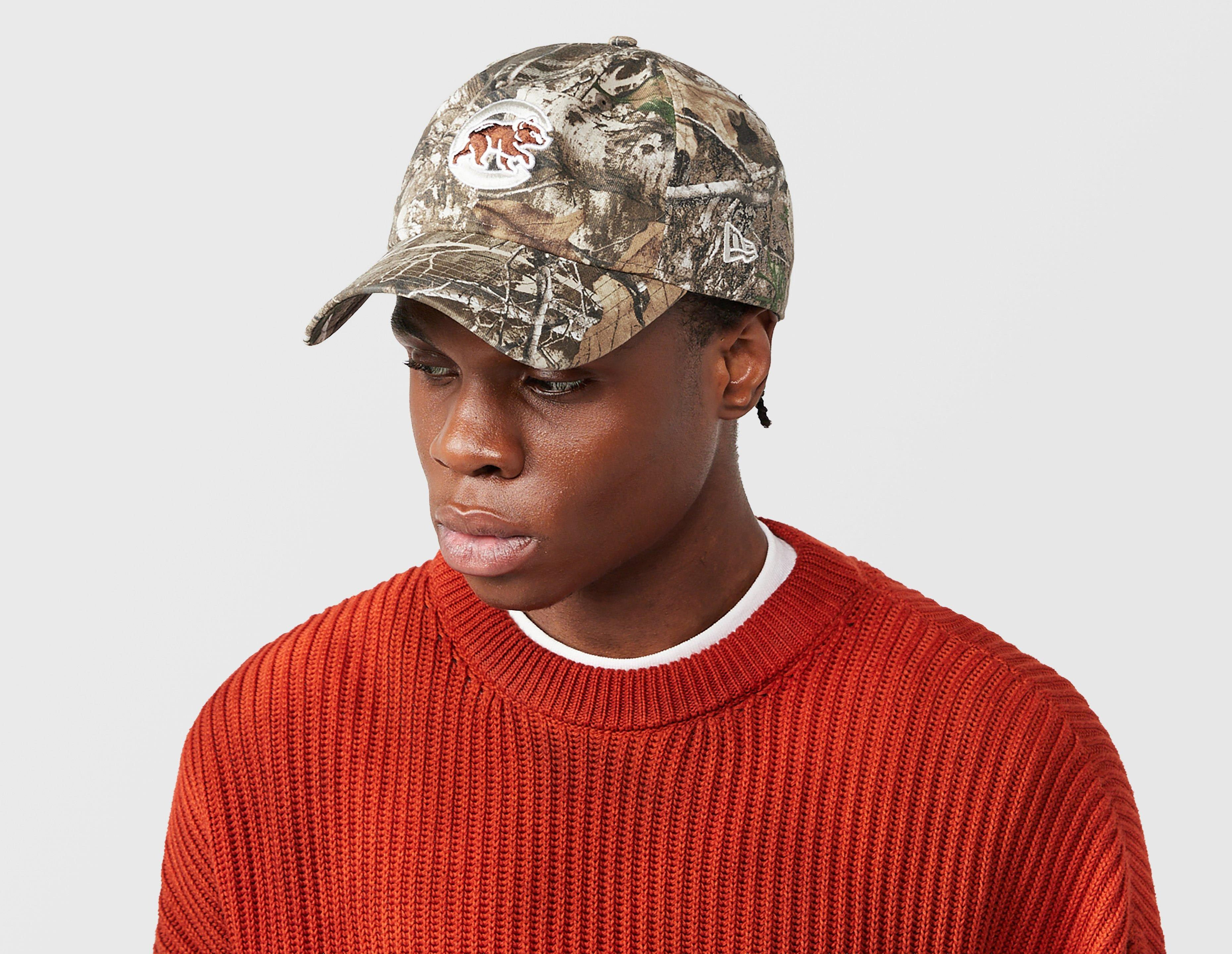 Brown New Era Chicago Cubs MLB Camo 9TWENTY Cap | size? | size? (UK)