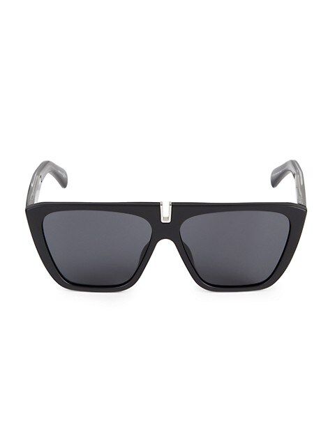 58MM Square Sunglasses | Saks Fifth Avenue OFF 5TH