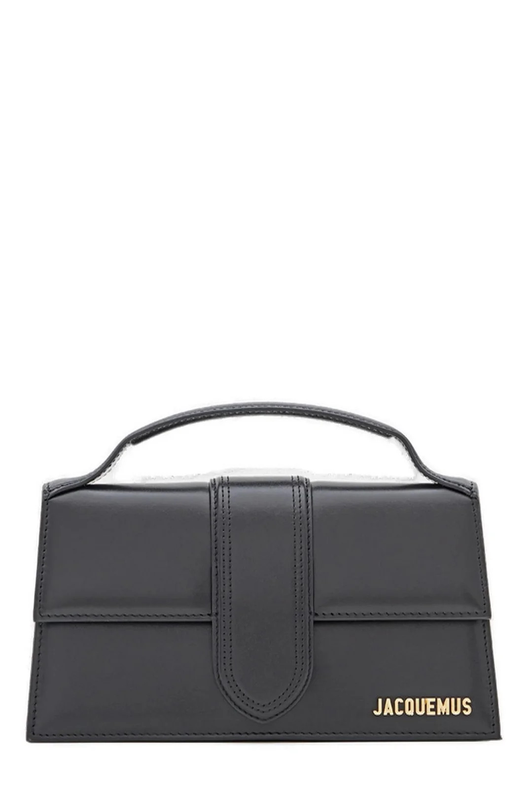 Jacquemus The Large Bambino Strapped Handbag | Cettire Global