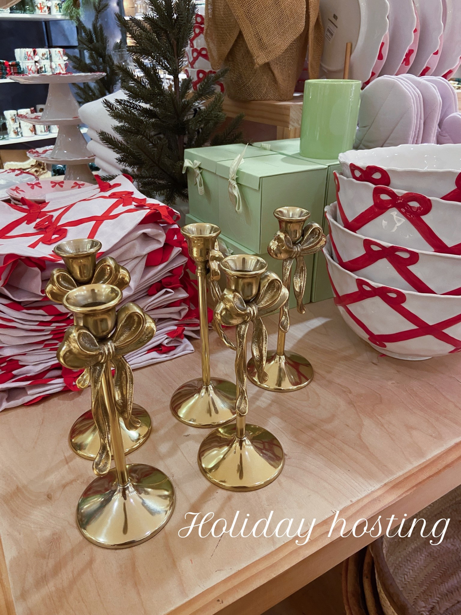 Candle holders 

#LTKHome #LTKGiftGuide #LTKHoliday