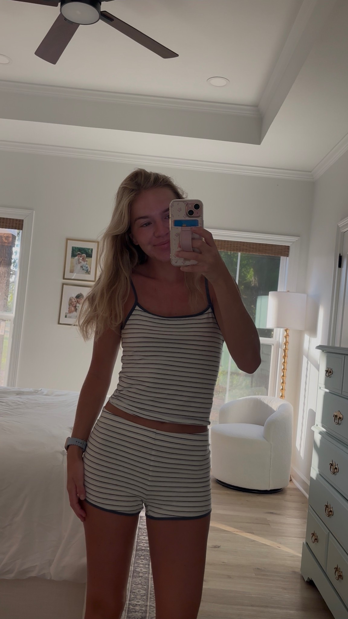 New pjs and these are straight cotton!! My new favorites 💙 in the small and they fit like a gloveeee

#LTKHome #LTKFindsUnder50 #LTKSaleAlert