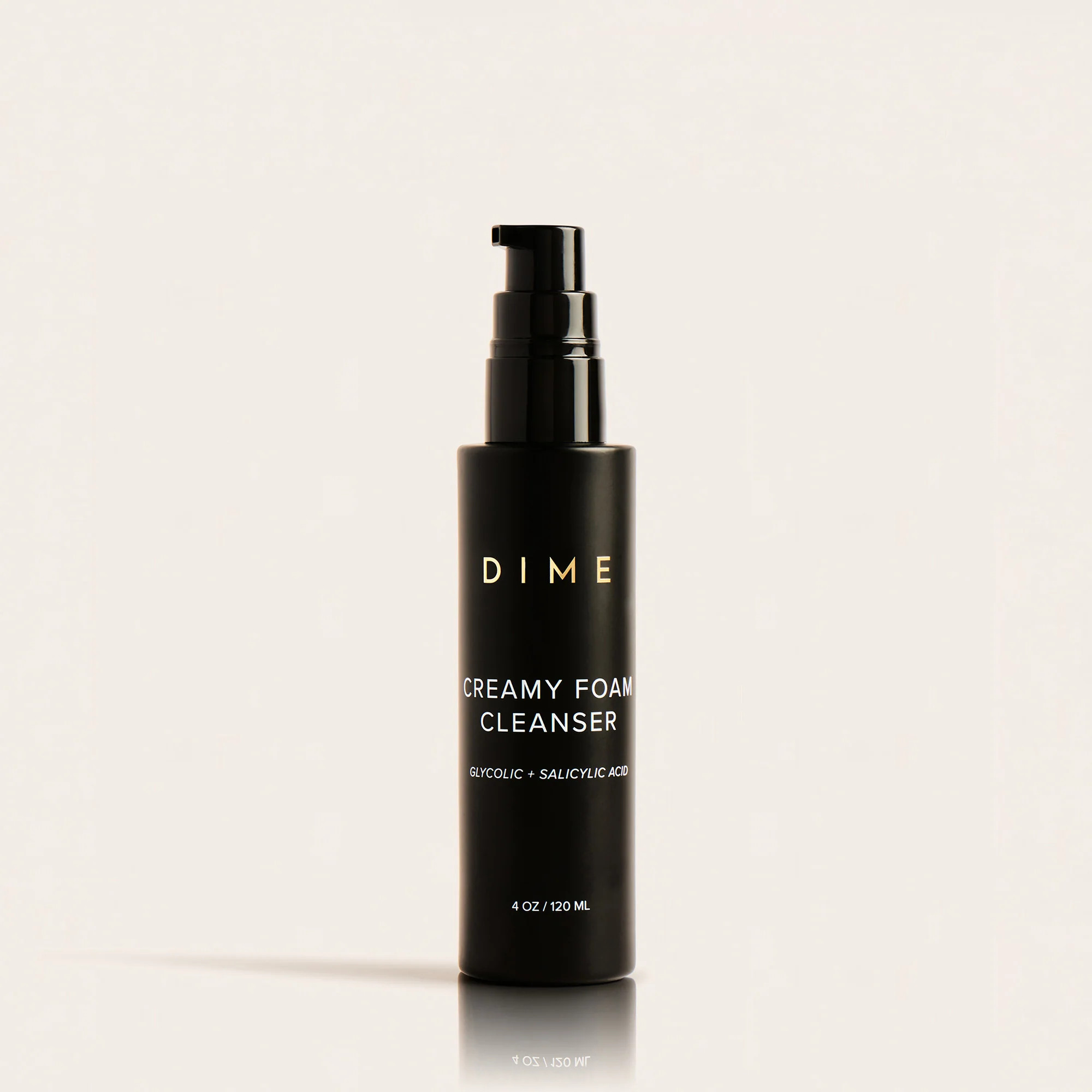 Creamy Foam Cleanser - Purify Your Skin with DIME Beauty's Foam Cleansing Solution | DIME Beauty (US)