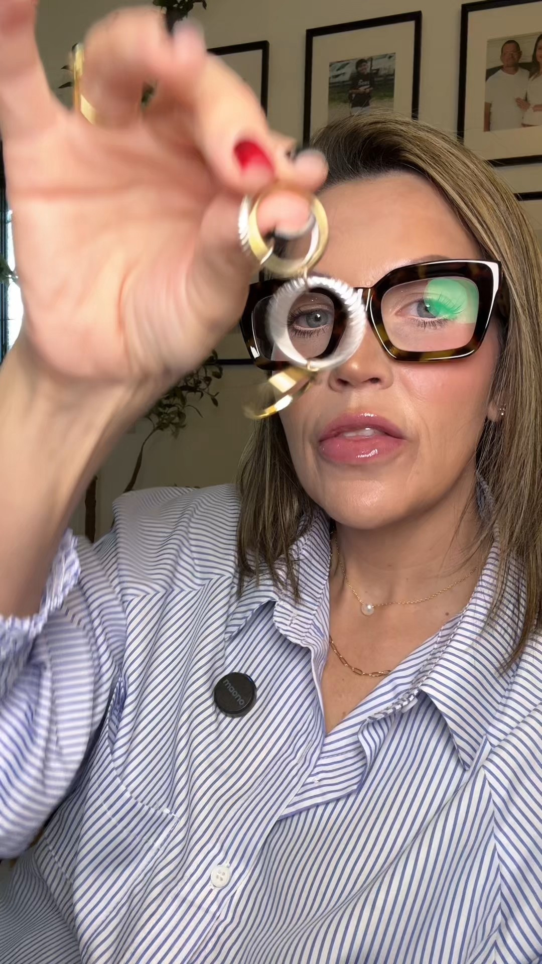 PAVOI stackable rings give that layered luxe look without the price tag 💍 #EverydayJewelry #RingStackStyle

#LTKFindsUnder50